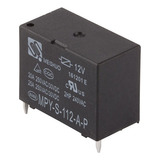 Relevador Mpy-s-112-a-p Relay Poder Para Minisplit 