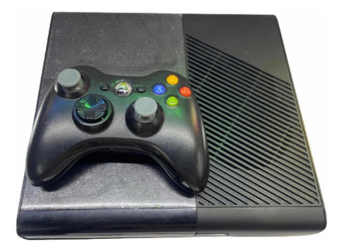 Consola Xbox 360 Slim E 4gb Sin Chip 