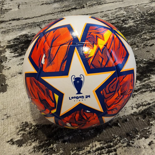 Balón Fútbol Ucl 2024 Londres Versión Entrenamiento