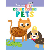 Libro: Babys First Pets - Childrens Touch And Feel Board Boo