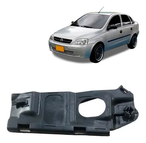 Mensula Del. Izq Para Chevrolet Corsa Evolution 2007 2010