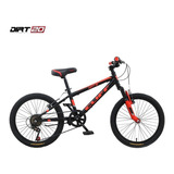 Bicicleta Cliff Dirt 20
