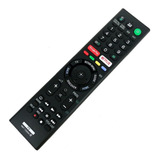 Controle Para  Tv Sony Rmf-tx200u Tx200b Rmf-tx201u Rmtz300a