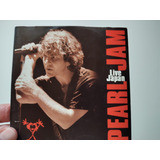Cx3-03 Cd Pearl Jam Live Japan - Bootleg ( Não Oficial )