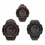 Reloj Digital Sumergible Para Hombre Deportivo Crono Lon026
