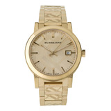 Reloj Burberry The City Bu9145 De Acero Inoxidable P/mujer