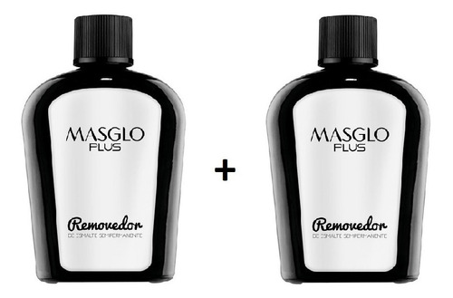 Duo Masglo Removedor Semip 60ml - mL a $532