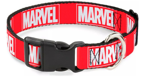 Collar Para Perros Regulable Disney Marvel Star Wars