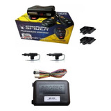 Alarma Spider Sr-2300+ 2 Seguros Electricos +arrancador 