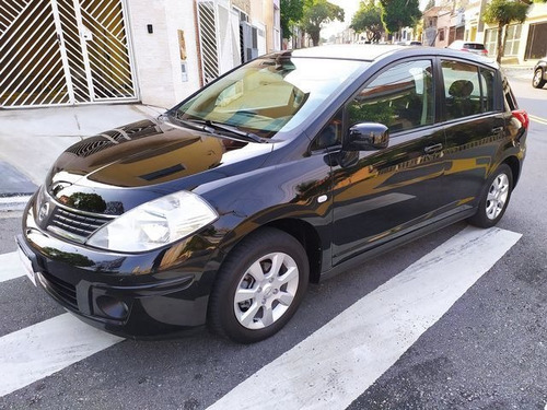 NISSAN TIIDA 1.8 S 16V AUT 200 2008 - F7 VEÍCULOS
