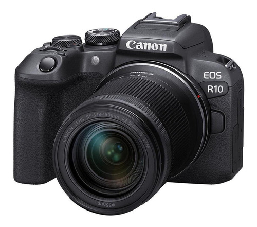 Canon Eos R10 Solo Idioma Inglés/japón Origen Japón