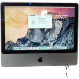 Apple iMac A1224 4gb Ram 160gb Hdd Nvidia Gforce 9400m 20 