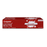 Colgate Luminous White X 125 Ml - mL a $218