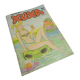 Antigo Gibi Da Xuxa N° 6 De 1989 Revista Em Quadrinhos