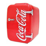 Cocacola Vintage Chic 4l Cooler Mini Nevera De Cooluli Para 