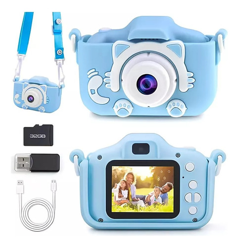 Camara Para Niños - Hais 