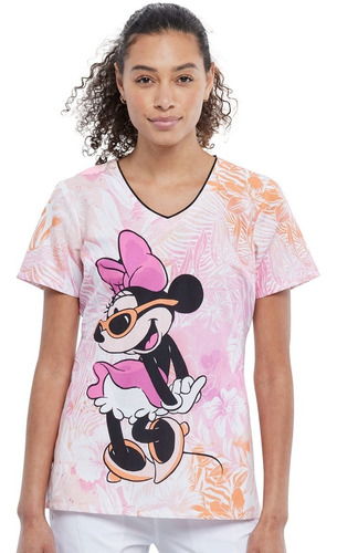 Disney Tf626 Filipina Quirúrgica Clínica Mujer Minnie Mouse