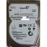 Disco Seagate  St1000lm002  1tb Sata 2.5 -1425 Recuperodatos