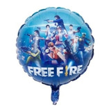 2 Globos Free Fire