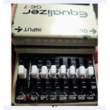 Kit Com 8 Knobs De Pedal Boss Equalizer Ge-7.