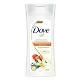 Creme Hidratante Manteiga De Karité Dove 200ml