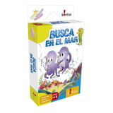 Juegos Cartas Didácticos Bontus Infantil Busca En El Mar 333