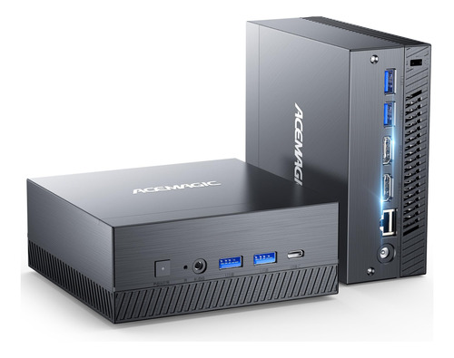 Mini Pc Acemagic Ck11, Intel 12.ª Generación Core Ih Hasta 4