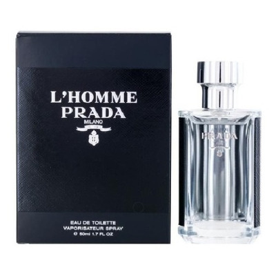 Prada L Homme Intense | Frete Grátis a partir de R$19*