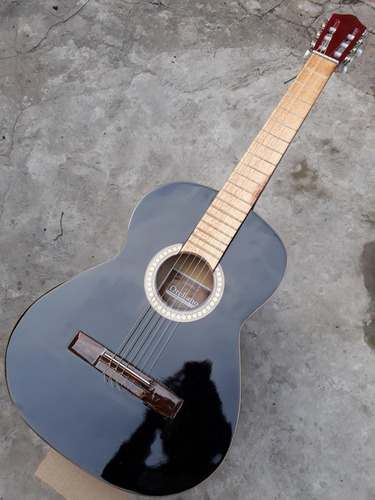 Guitarra Criolla Oregon Orellano By Casa Nuñez Envios Tarjet