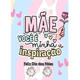 100 Tags E Brinco Pérola Cliente Mimo Dia Das Mães#12