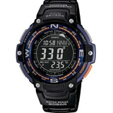 Reloj Casio De Hombre Sgw-100-2bcf Brujula Entrega Inmediata