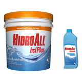 Cloro Granulado Estabilizado Hcl 10kg Hidroall