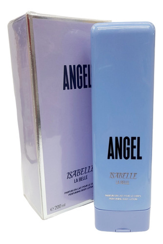 Hidratante Corporal Isabelle La Belle - Angel 200ml