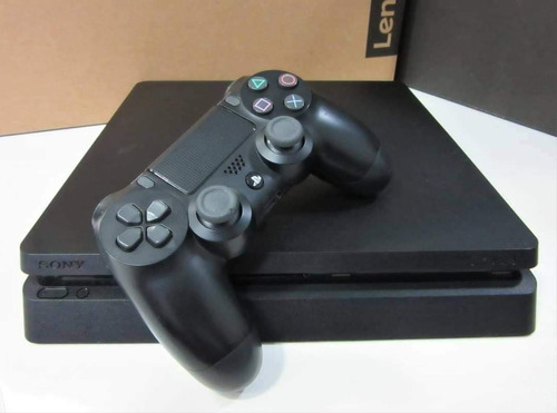 Ps4 Slin Un Tera 1 Juego Un Control 