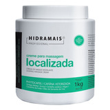 Creme Para Massagem Localizada 1 Kg Hidramais