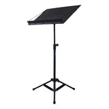 Suporte Partitura Ask Epm 2 Maestro Estante Pedestal