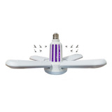 Ampolleta Uv Repelente Mata Mosquito Lampara E27