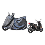 Funda Impermeable Motocicleta Cubre Polvo Benelli Vz125i