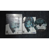 Alien Colonial Marines Completo Para Play Station 3,excelent