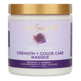 Shea Moisture Purple Rice Water Strength & Color Care Masque