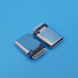 Pin Carga Conector Usb Macho Tipo C Clase C Tablet Celular