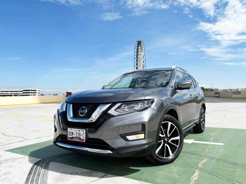 Nissan Xtrail 2019