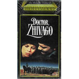 Doctor Zhivago Geraldine Chaplin Vhs Nuevo De Agostini Avh