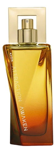 Avon Attraction Awaken Eau De Parfum Spray Femenino 50 Ml