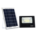 Refletor Placa Solar 100w Branco Frio 6500k Avant Controle 