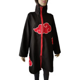 Capa Naruto Akatsuki (talla Chica), Venenno Black