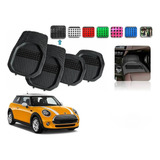 Tapetes 4pz Charola 3d Color Mini Cooper 2014 A 2018