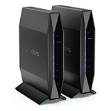 Router Wifi 6 Linksys, Doble Banda, Cobertura 3,000 Pies Cua