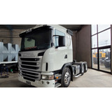 Scania G 380 6x2