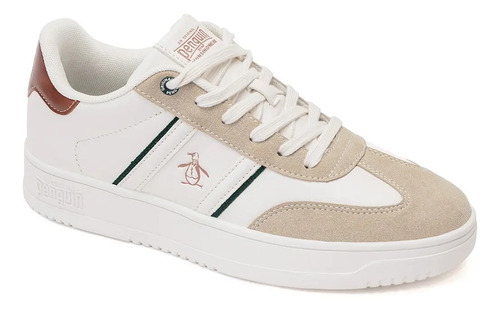 Tenis Original Penguin Style Josuad Para Hombre | Meses sin interés